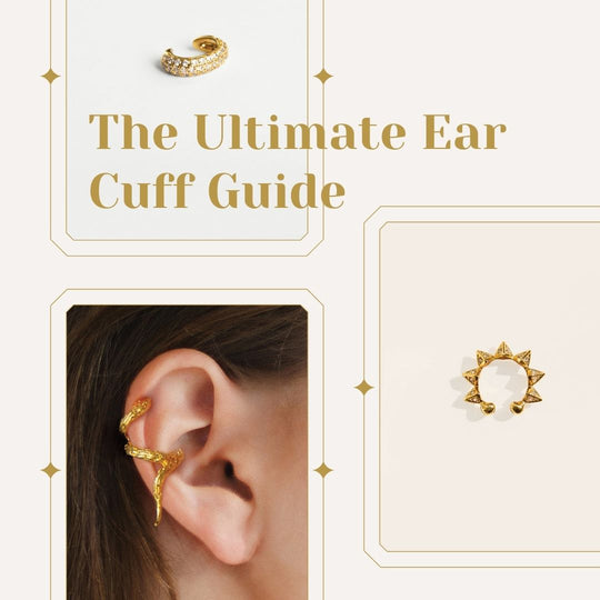 The Ultimate Ear Cuff Guide