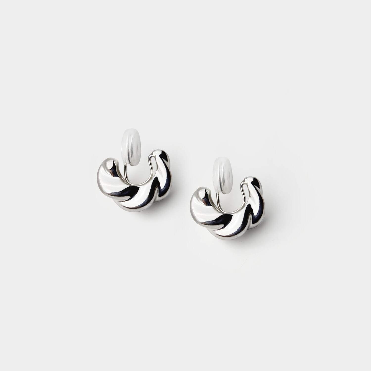 Tiffany moon earrings top