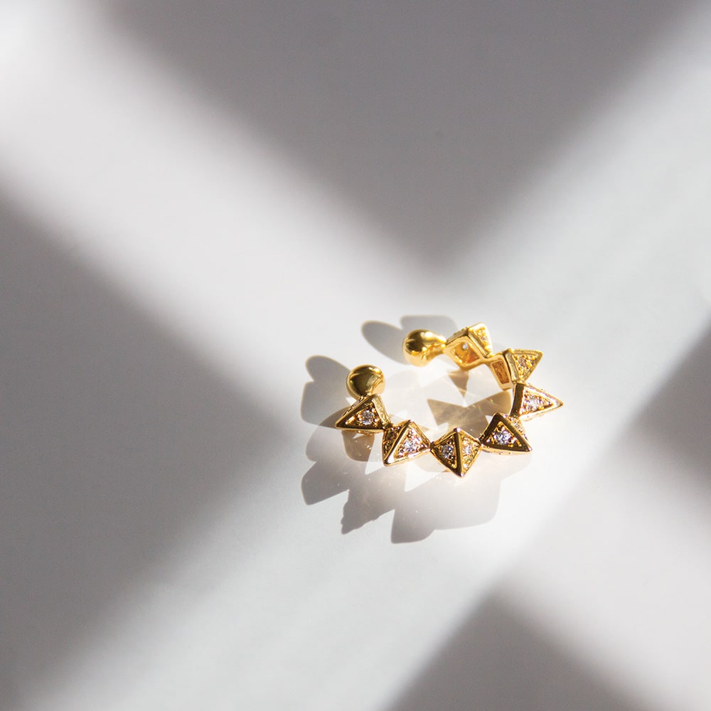 Soleil Ear Cuff | EARA