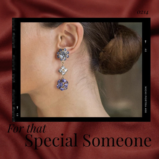 Clip-on Earrings Gift Guide for That Special Someone