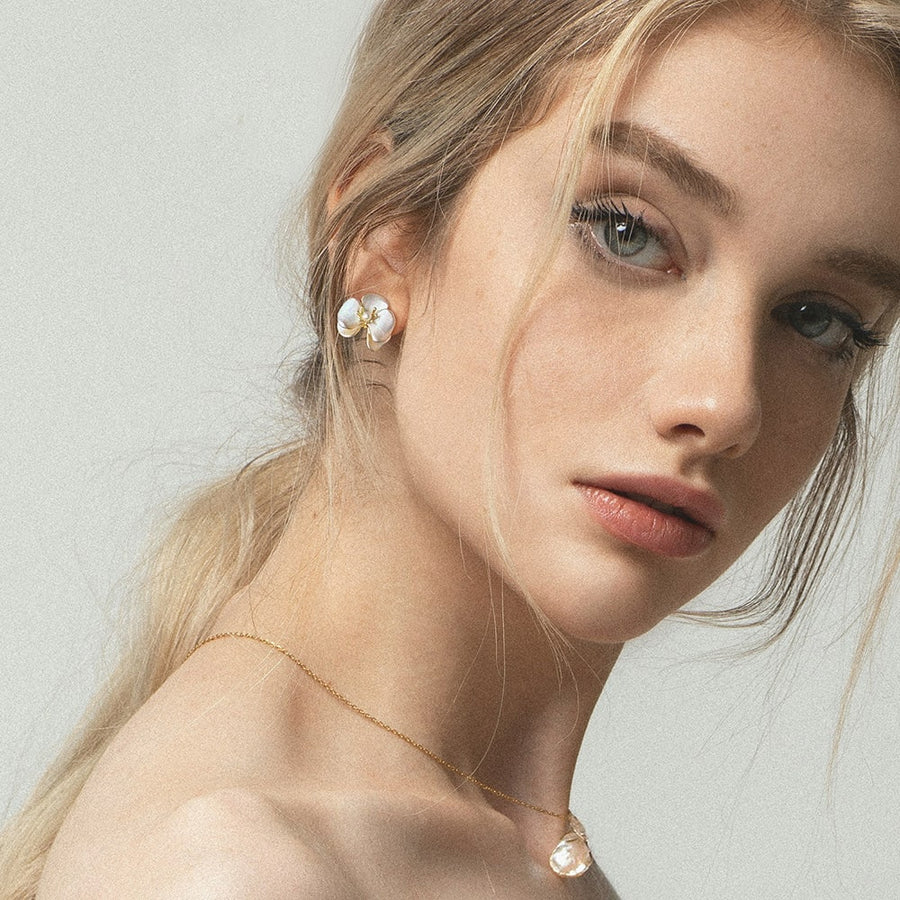 Lumina Clip-on Earrings - EARA