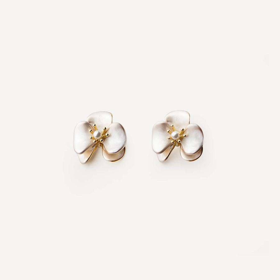Lumina Clip-on Earrings - EARA