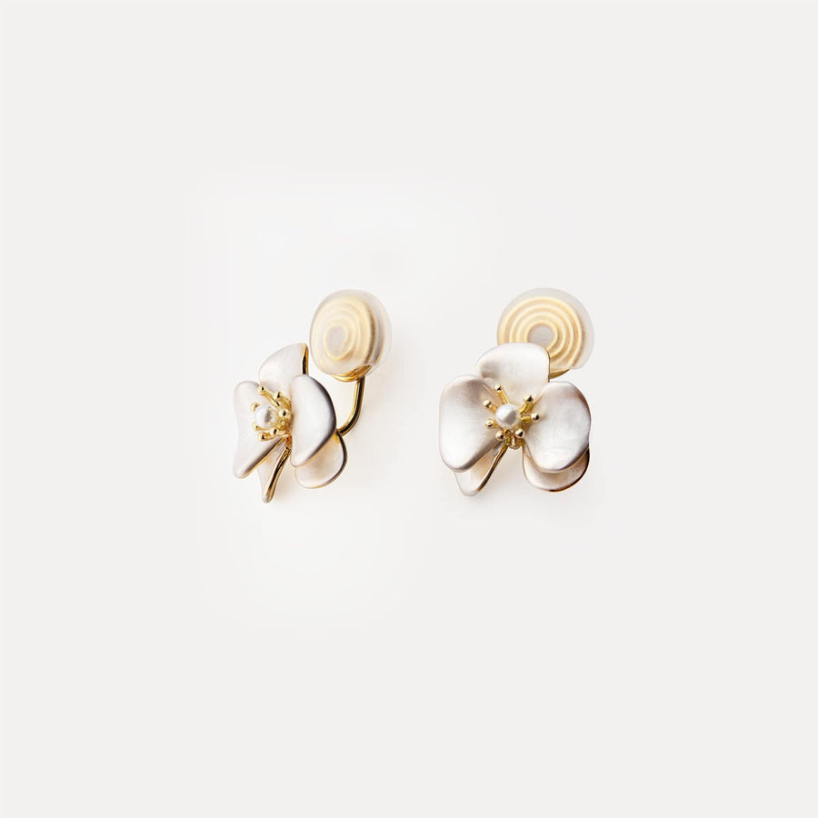 Lumina Clip-on Earrings - EARA