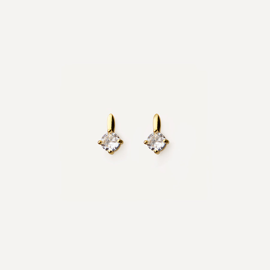 Sola Spark Clip-on Stud Earrings - EARA